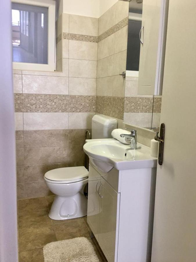 Apartman Lipotica Diklo ザダル エクステリア 写真