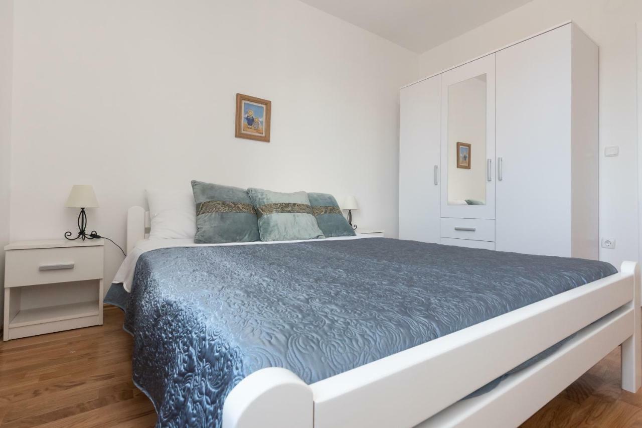 Apartman Lipotica Diklo ザダル エクステリア 写真