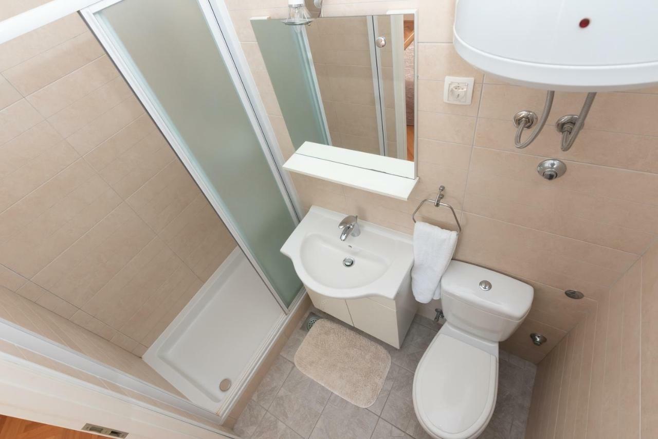 Apartman Lipotica Diklo ザダル エクステリア 写真