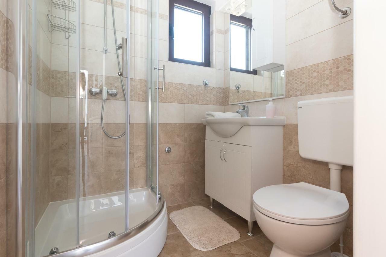 Apartman Lipotica Diklo ザダル エクステリア 写真