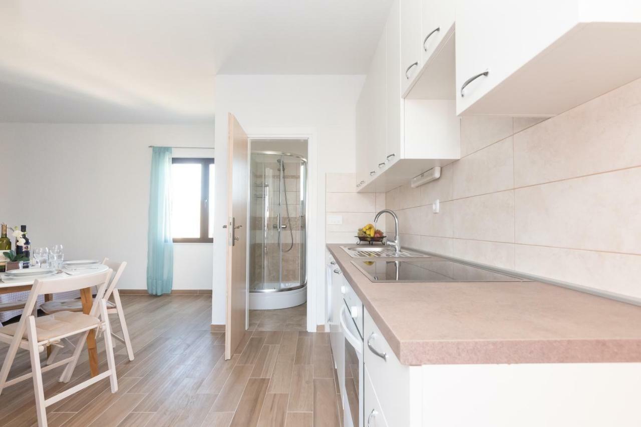 Apartman Lipotica Diklo ザダル エクステリア 写真