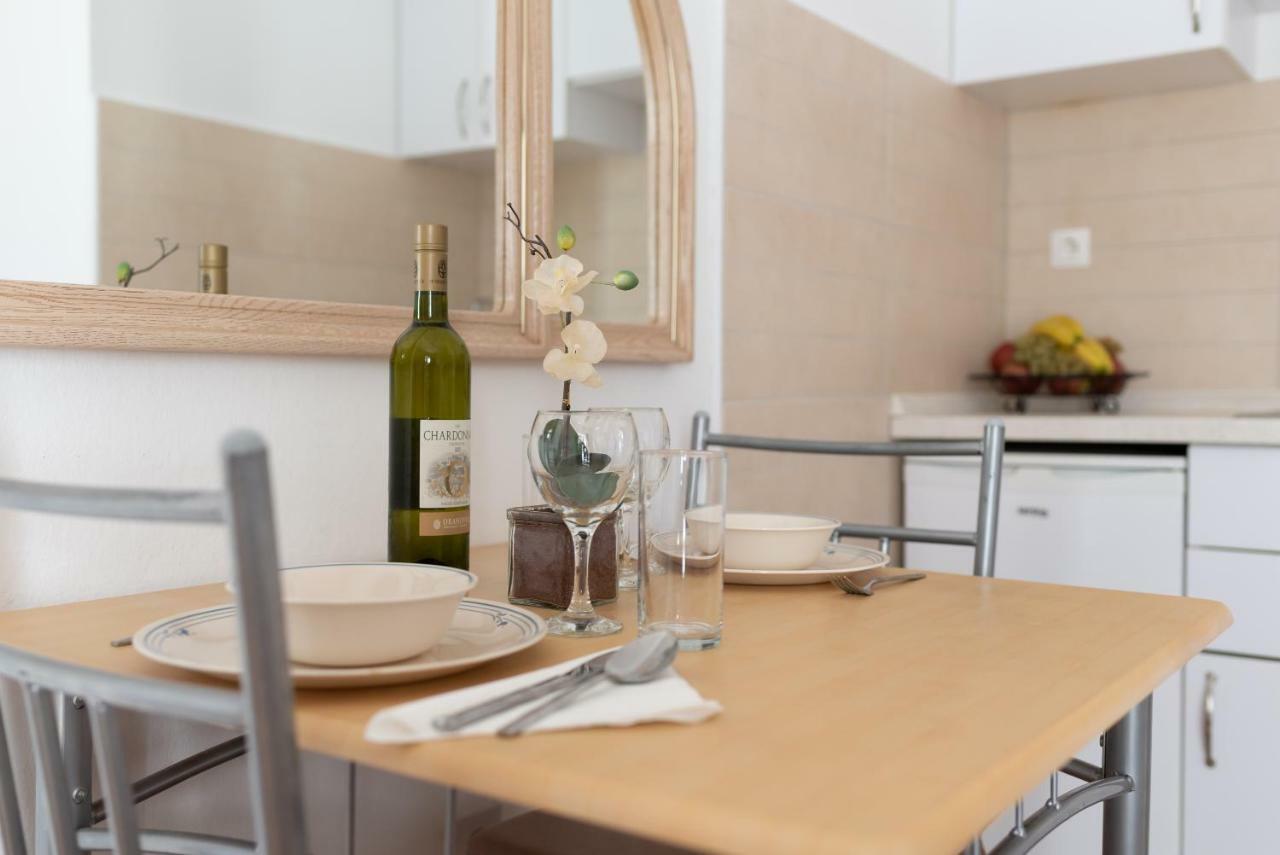 Apartman Lipotica Diklo ザダル エクステリア 写真