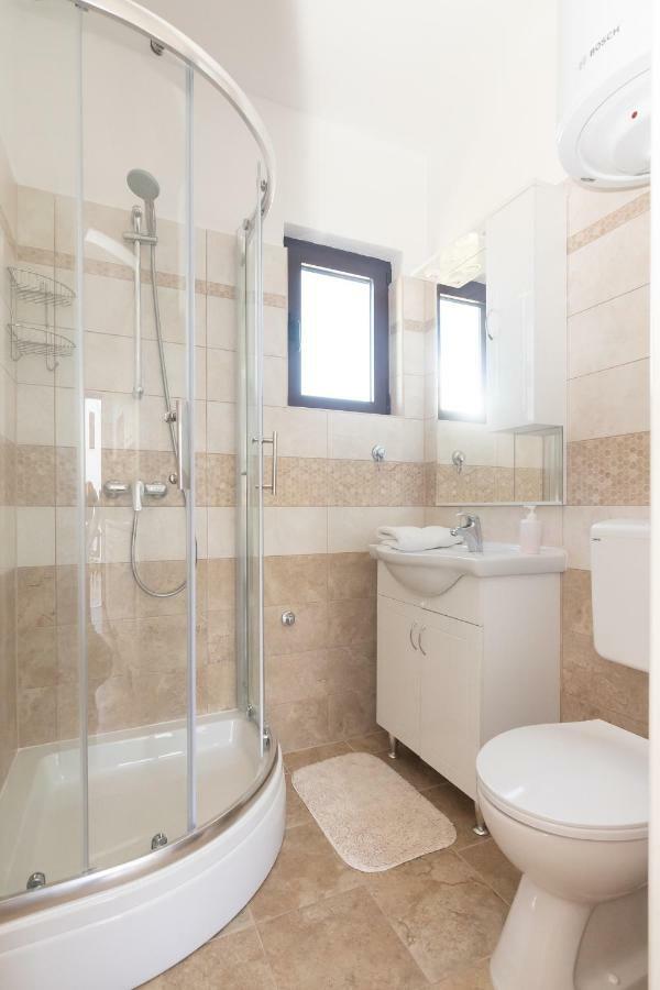 Apartman Lipotica Diklo ザダル エクステリア 写真